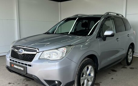 Subaru Forester, 2013 год, 1 299 000 рублей, 3 фотография