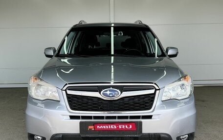 Subaru Forester, 2013 год, 1 299 000 рублей, 7 фотография
