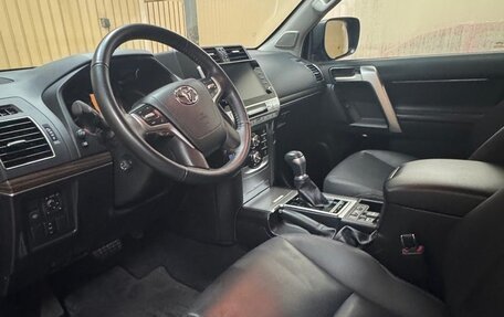 Toyota Land Cruiser Prado 150 рестайлинг 2, 2021 год, 6 700 000 рублей, 3 фотография
