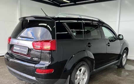 Peugeot 4007, 2011 год, 1 079 000 рублей, 5 фотография