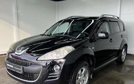 Peugeot 4007, 2011 год, 1 079 000 рублей, 3 фотография