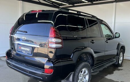 Toyota Land Cruiser Prado 120 рестайлинг, 2007 год, 2 290 000 рублей, 5 фотография