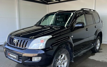 Toyota Land Cruiser Prado 120 рестайлинг, 2007 год, 2 290 000 рублей, 3 фотография