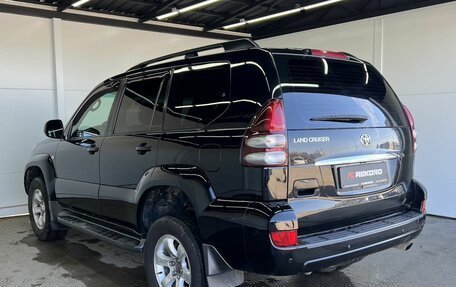 Toyota Land Cruiser Prado 120 рестайлинг, 2007 год, 2 290 000 рублей, 2 фотография