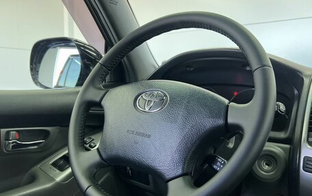 Toyota Land Cruiser Prado 120 рестайлинг, 2007 год, 2 290 000 рублей, 13 фотография