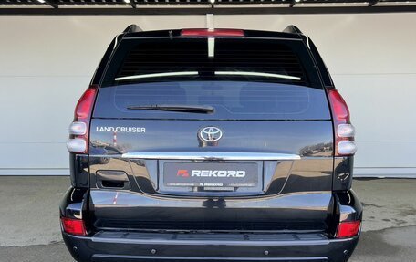 Toyota Land Cruiser Prado 120 рестайлинг, 2007 год, 2 290 000 рублей, 9 фотография