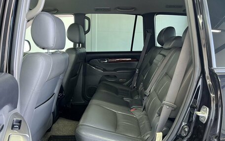 Toyota Land Cruiser Prado 120 рестайлинг, 2007 год, 2 290 000 рублей, 27 фотография