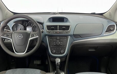 Opel Mokka I, 2014 год, 1 199 000 рублей, 11 фотография