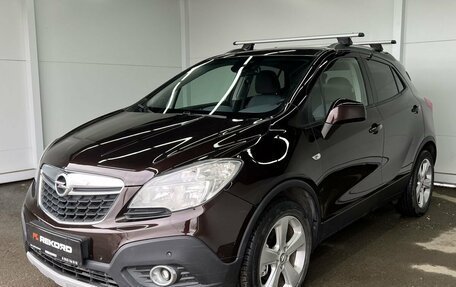 Opel Mokka I, 2014 год, 1 199 000 рублей, 3 фотография