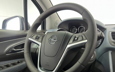 Opel Mokka I, 2014 год, 1 199 000 рублей, 13 фотография