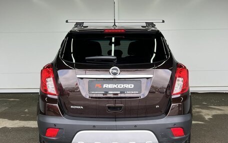 Opel Mokka I, 2014 год, 1 199 000 рублей, 9 фотография