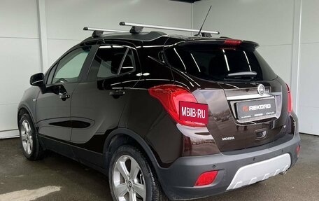 Opel Mokka I, 2014 год, 1 199 000 рублей, 2 фотография
