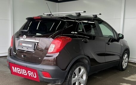 Opel Mokka I, 2014 год, 1 199 000 рублей, 5 фотография