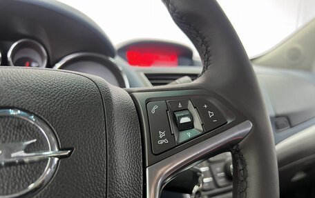 Opel Mokka I, 2014 год, 1 199 000 рублей, 17 фотография