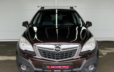 Opel Mokka I, 2014 год, 1 199 000 рублей, 7 фотография