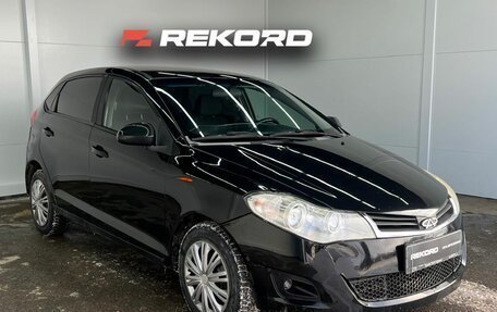 Chery Very (A13), 2013 год, 339 000 рублей, 1 фотография
