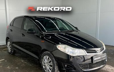 Chery Very (A13), 2013 год, 339 000 рублей, 1 фотография