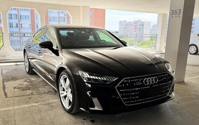 Audi A7, 2023 год, 7 600 000 рублей, 1 фотография