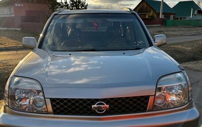 Nissan X-Trail, 2003 год, 605 000 рублей, 1 фотография