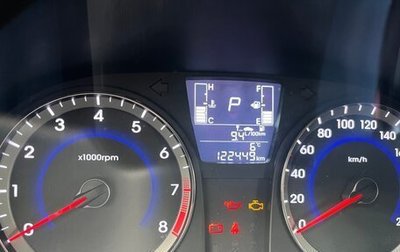 Hyundai Solaris II рестайлинг, 2014 год, 1 000 000 рублей, 1 фотография