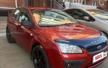 Ford Focus II рестайлинг, 2007 год, 500 000 рублей, 2 фотография