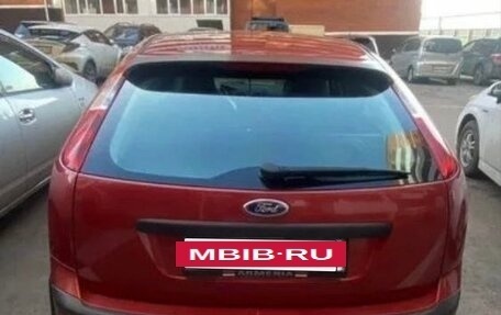 Ford Focus II рестайлинг, 2007 год, 500 000 рублей, 4 фотография
