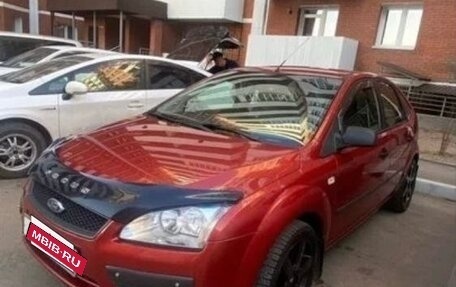 Ford Focus II рестайлинг, 2007 год, 500 000 рублей, 3 фотография