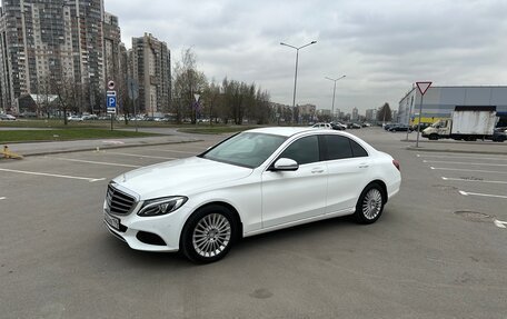 Mercedes-Benz C-Класс, 2016 год, 2 390 000 рублей, 5 фотография