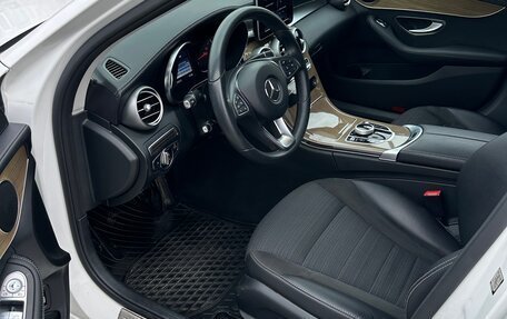 Mercedes-Benz C-Класс, 2016 год, 2 390 000 рублей, 9 фотография