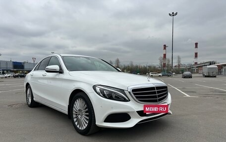 Mercedes-Benz C-Класс, 2016 год, 2 390 000 рублей, 2 фотография