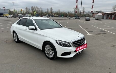 Mercedes-Benz C-Класс, 2016 год, 2 390 000 рублей, 3 фотография