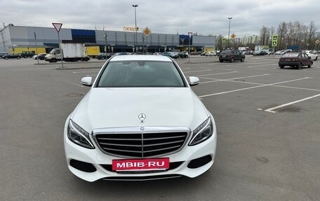 Mercedes-Benz C-Класс, 2016 год, 2 390 000 рублей, 4 фотография