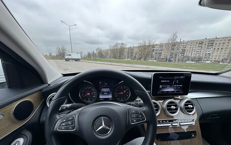 Mercedes-Benz C-Класс, 2016 год, 2 390 000 рублей, 16 фотография