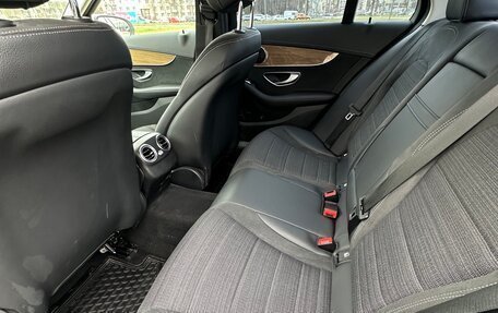 Mercedes-Benz C-Класс, 2016 год, 2 390 000 рублей, 13 фотография