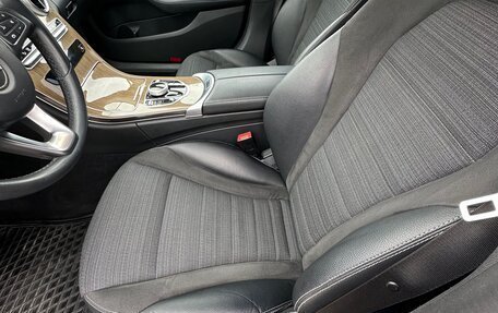 Mercedes-Benz C-Класс, 2016 год, 2 390 000 рублей, 11 фотография