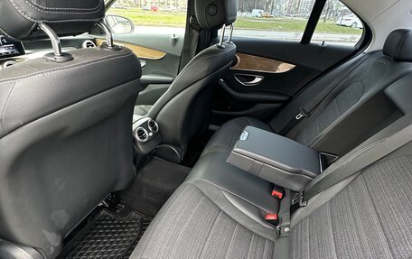 Mercedes-Benz C-Класс, 2016 год, 2 390 000 рублей, 12 фотография