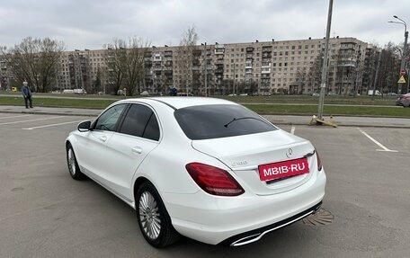 Mercedes-Benz C-Класс, 2016 год, 2 390 000 рублей, 6 фотография