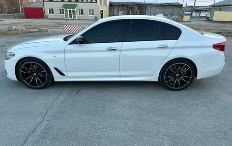 BMW 5 серия, 2017 год, 4 044 444 рублей, 5 фотография