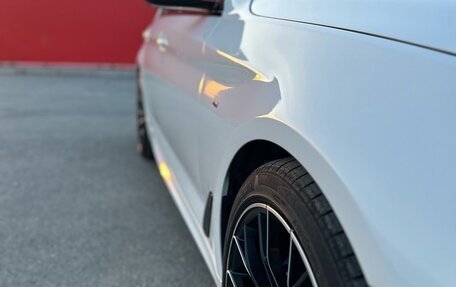 BMW 5 серия, 2017 год, 4 044 444 рублей, 9 фотография