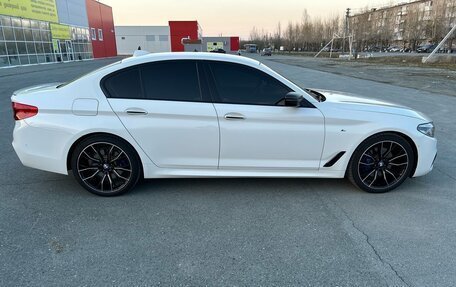 BMW 5 серия, 2017 год, 4 044 444 рублей, 6 фотография