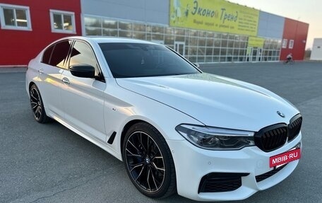 BMW 5 серия, 2017 год, 4 044 444 рублей, 2 фотография