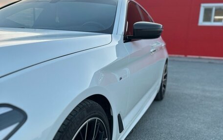 BMW 5 серия, 2017 год, 4 044 444 рублей, 12 фотография