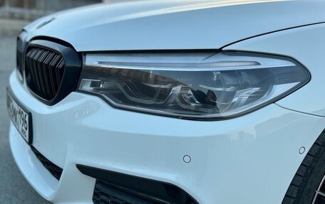 BMW 5 серия, 2017 год, 4 044 444 рублей, 14 фотография