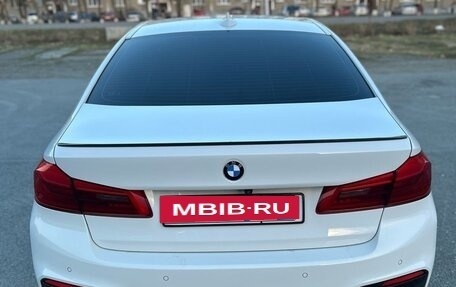 BMW 5 серия, 2017 год, 4 044 444 рублей, 7 фотография