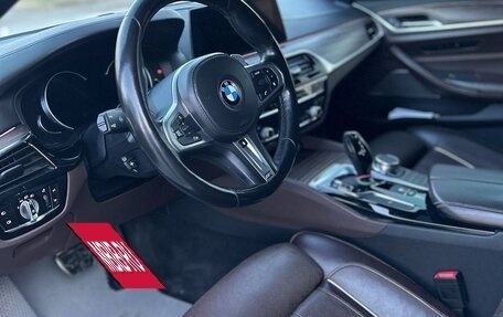 BMW 5 серия, 2017 год, 4 044 444 рублей, 18 фотография