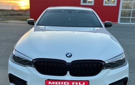 BMW 5 серия, 2017 год, 4 044 444 рублей, 8 фотография