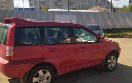 Honda HR-V I, 1999 год, 450 000 рублей, 7 фотография