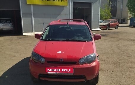 Honda HR-V I, 1999 год, 450 000 рублей, 2 фотография