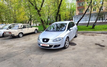 SEAT Leon II, 2008 год, 620 000 рублей, 3 фотография