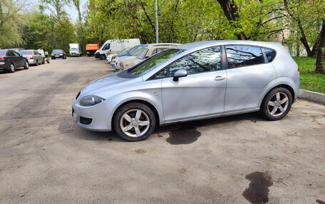 SEAT Leon II, 2008 год, 620 000 рублей, 2 фотография